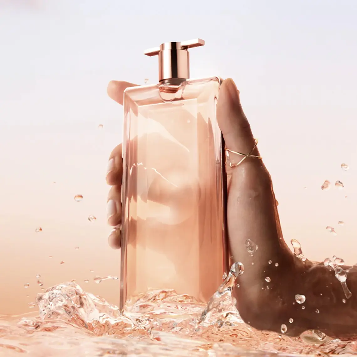 Lancôme Idôle Woman Eau de Toilette 5