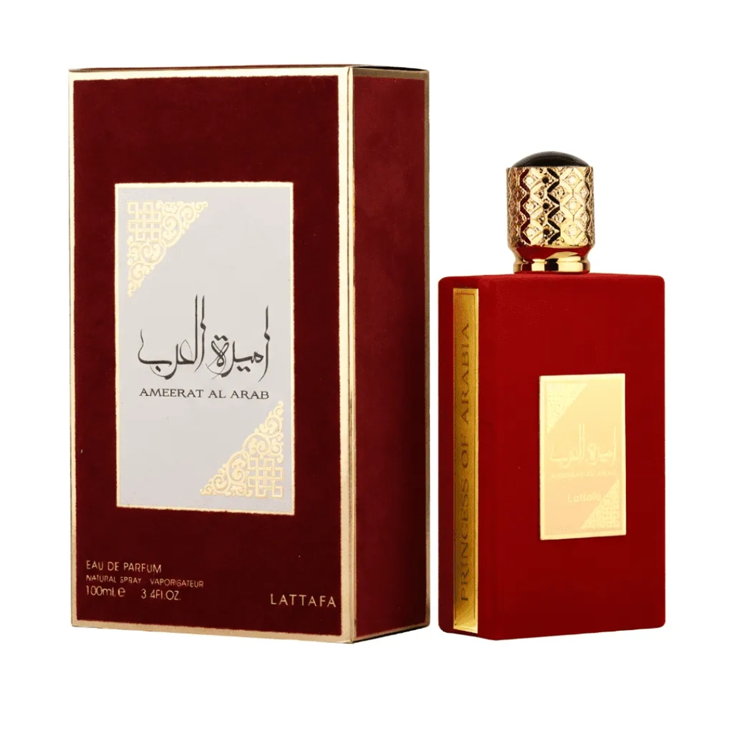 Lattafa Asdaaf Ameerat Al Arab Woman Eau de Parfum 1
