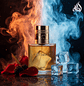 Lattafa Fire On Ice Unissexo Eau de Parfum - Thumbnail 3