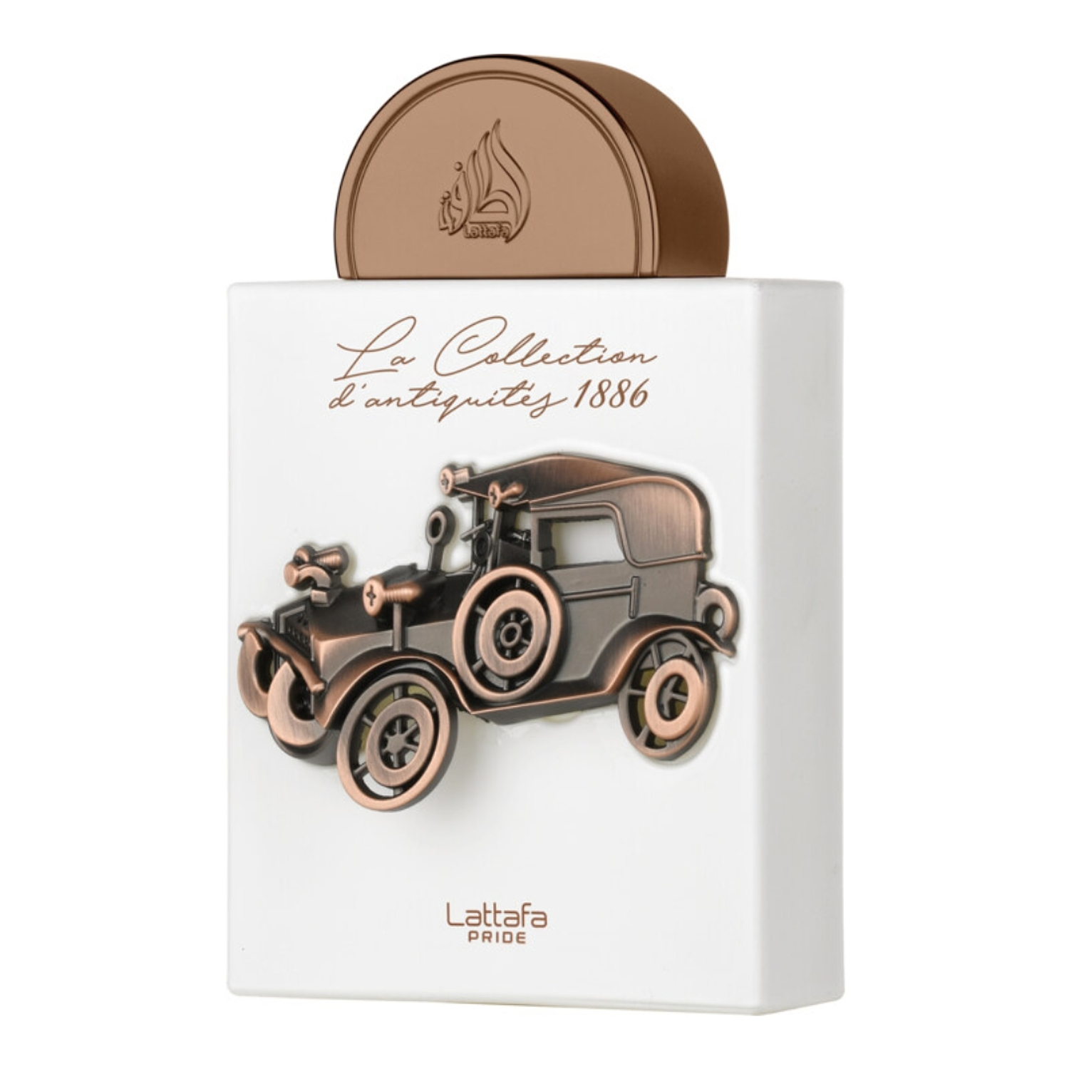 Lattafa Pride La Collection D'antiquity 1886 Eau de Parfum 3