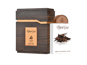 Lattafa Natural Oud Unissexo Eau de Parfum