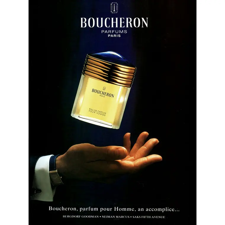 Boucheron Pour Homme Eau de Toilette 2