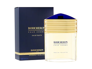 Boucheron Pour Homme Eau de Toilette