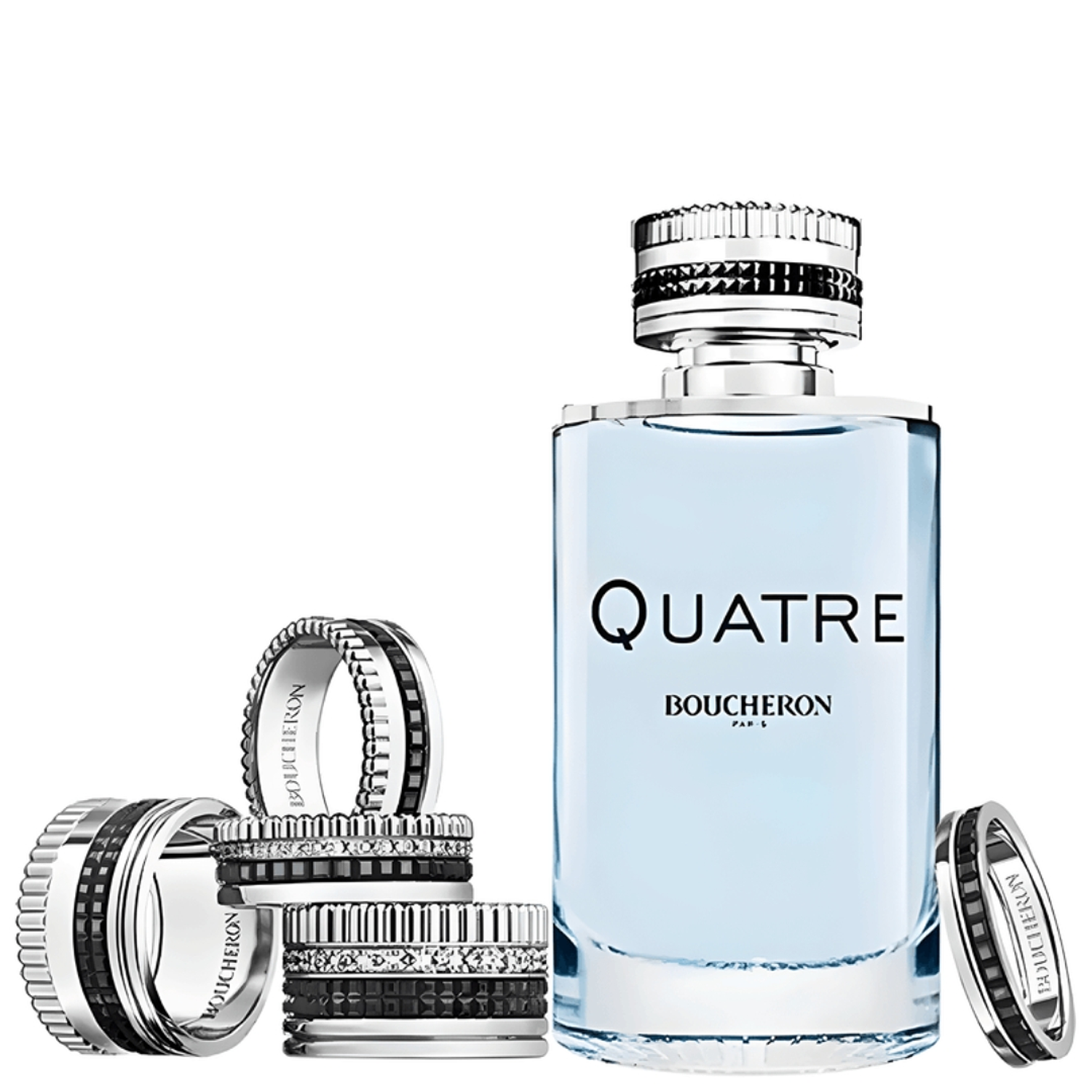 Boucheron Quatre Pour Homme Eau De Toilette 3