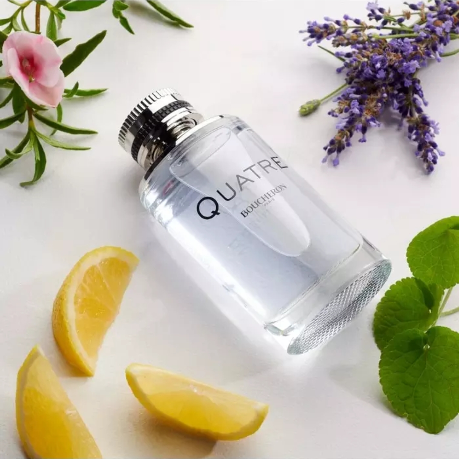 Boucheron Quatre Pour Homme Eau De Toilette 4