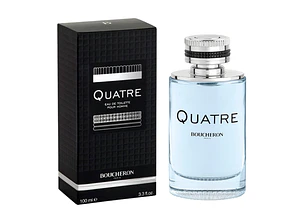 Boucheron Quatre Pour Homme Eau De Toilette