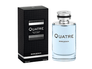 Boucheron Quatre Pour Homme Eau De Toilette