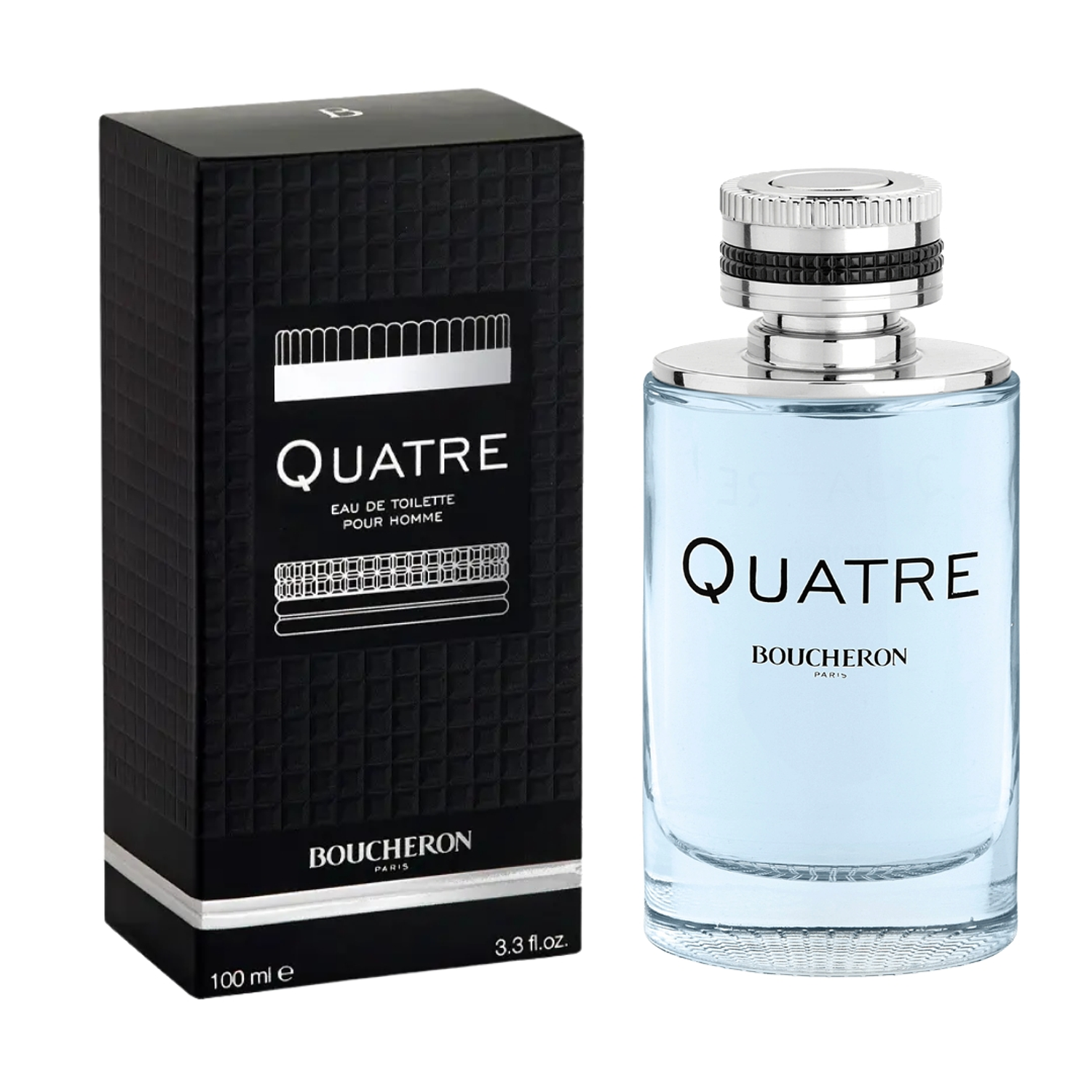 Boucheron Quatre Pour Homme Eau De Toilette 1