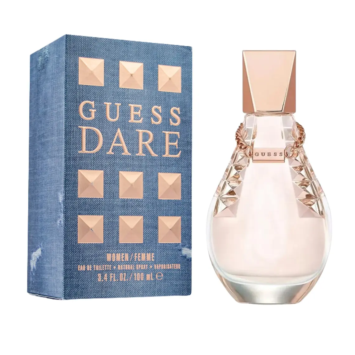 Guess Dare Woman Eau de Toilette 1