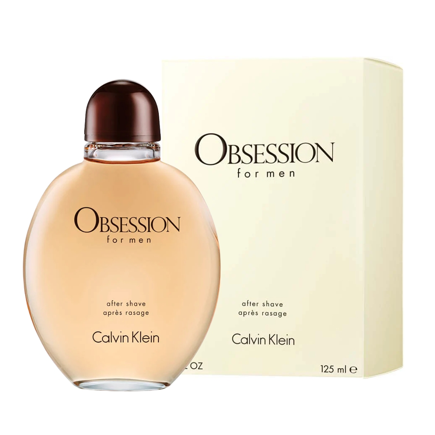 Calvin Klein Obsession After Shave 1