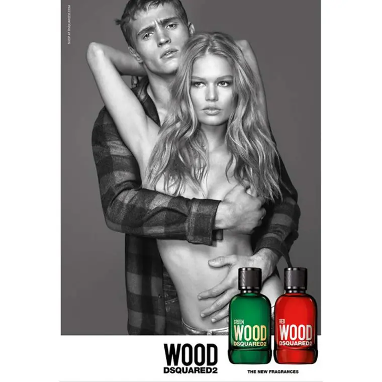 Dsquared2 Red Wood Eau de Toilette 3