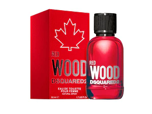 Dsquared2 Red Wood Eau de Toilette