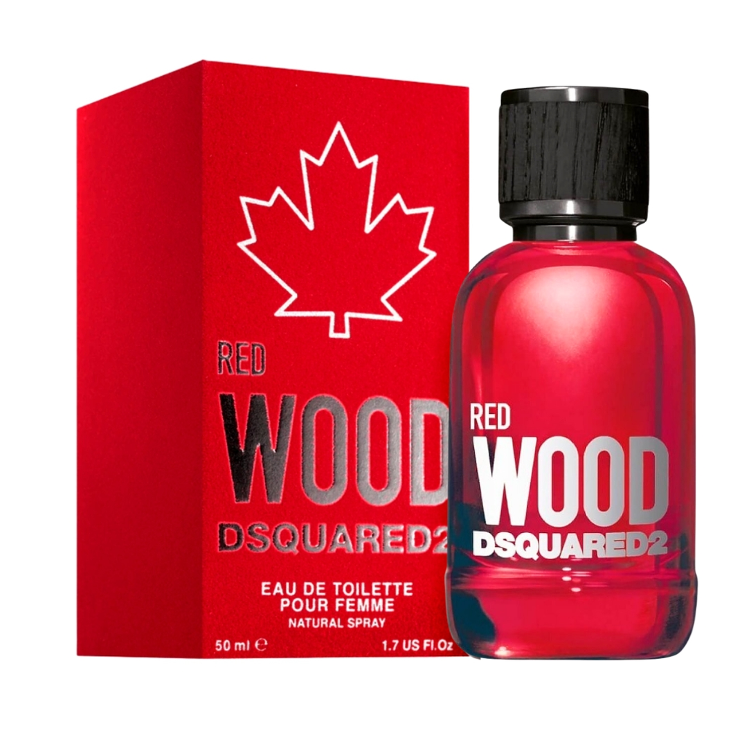 Dsquared2 Red Wood Eau de Toilette 1