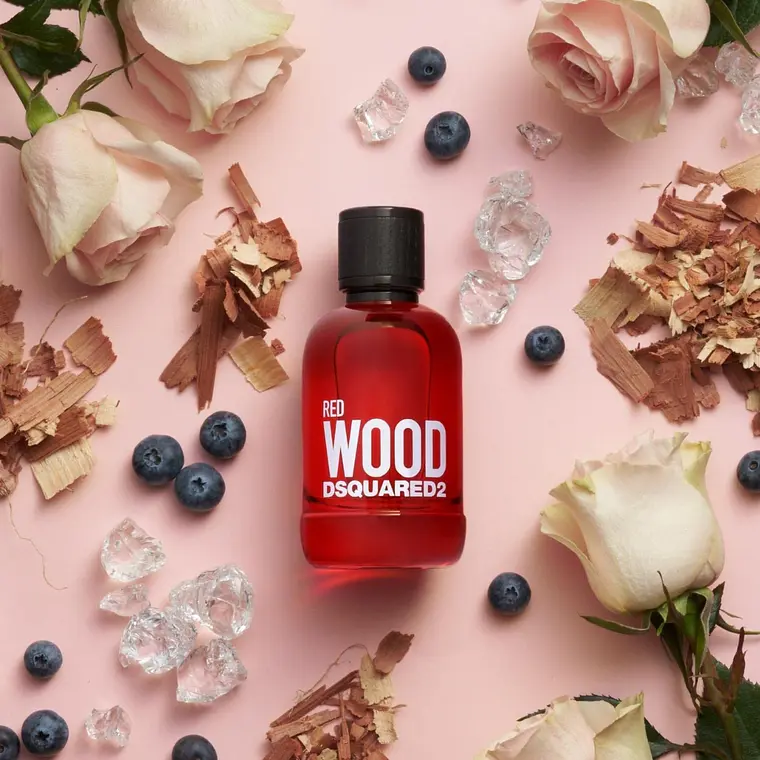 Dsquared2 Red Wood Eau de Toilette 5