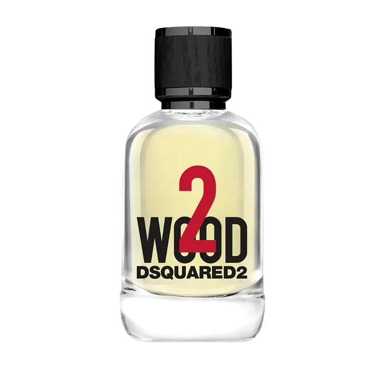 Dsquared2 2 Wood Unissexo Eau de Toilette 7