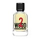 Dsquared2 2 Wood Unissexo Eau de Toilette - Thumbnail 7