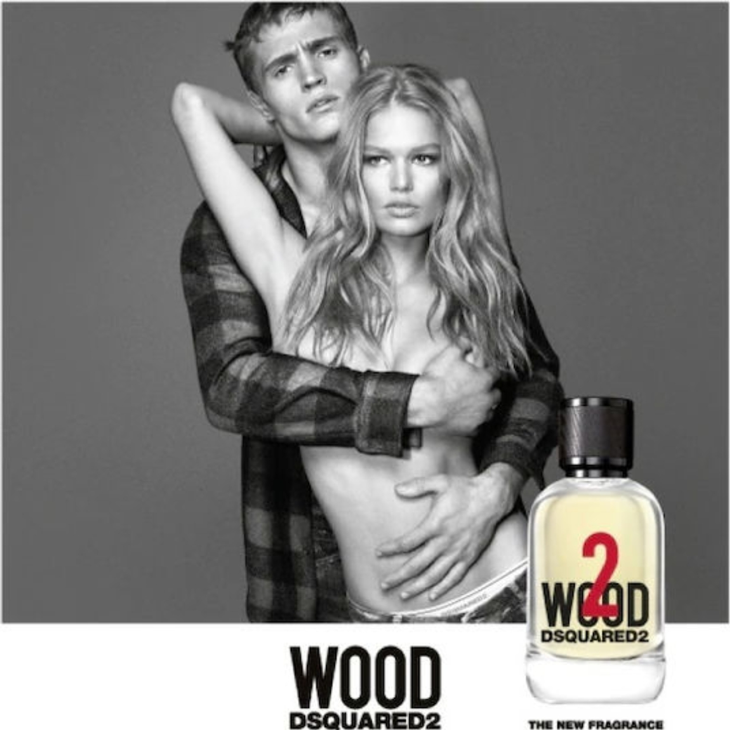 Dsquared2 Two Wood Unissexo Eau de Toilette 3