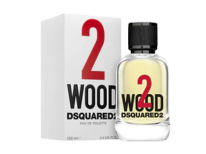 Dsquared2 2 Wood Unissexo Eau de Toilette