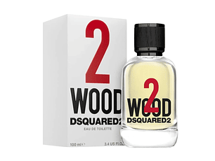Dsquared2 Two Wood Unissexo Eau de Toilette