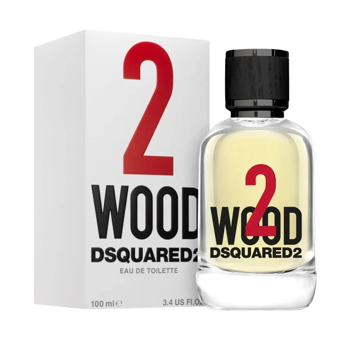 Dsquared2 2 Wood Unissexo Eau de Toilette 1