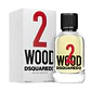 Dsquared2 2 Wood Unissexo Eau de Toilette - Thumbnail 1