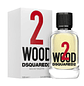 Dsquared2 Two Wood Unissexo Eau de Toilette - Thumbnail 1