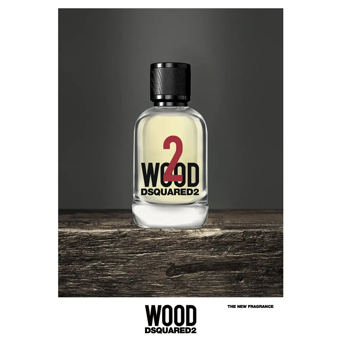 Dsquared2 2 Wood Unissexo Eau de Toilette 5