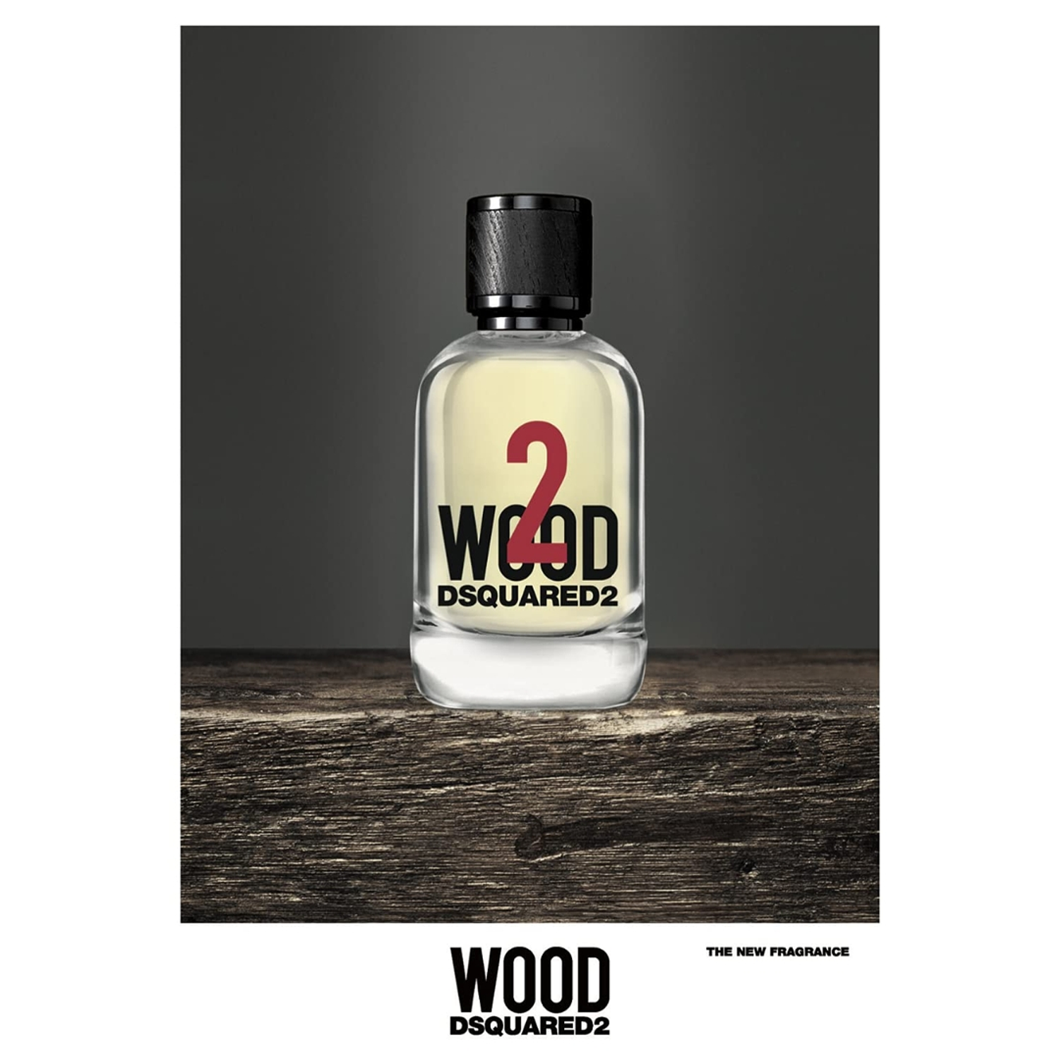 Dsquared2 Two Wood Unissexo Eau de Toilette 5