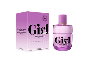 Rochas Girl Life Eau de Parfum