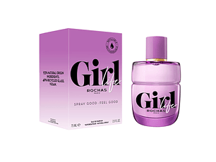 Rochas Girl Life Eau de Parfum