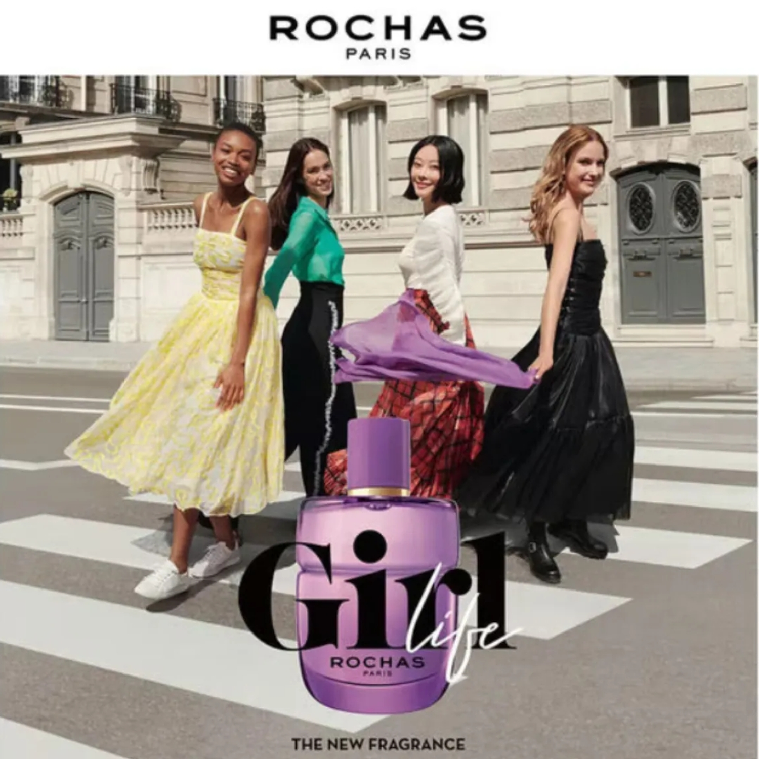 Rochas Girl Life Eau de Parfum 2