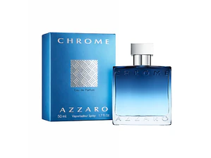 Azzaro Chrome Eau de Parfum