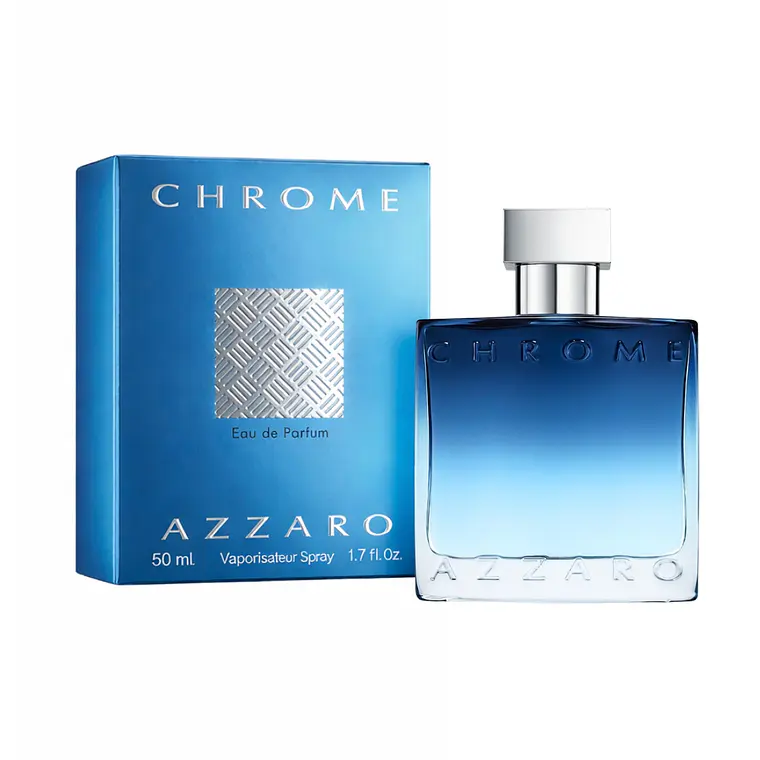 Azzaro Chrome Eau de Parfum 1