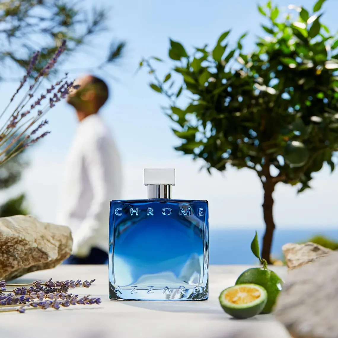 Azzaro Chrome Eau de Parfum 4