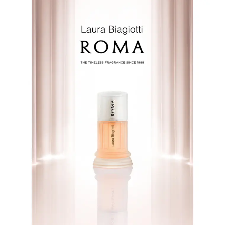 Laura Biagiotti Roma Eau de Toilette 4