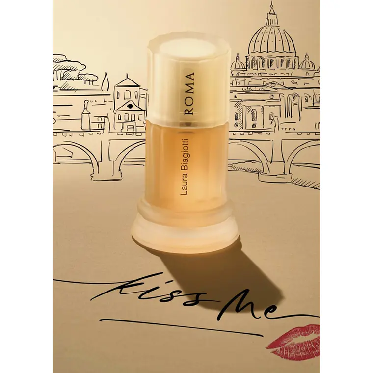 Laura Biagiotti Roma Eau de Toilette 5