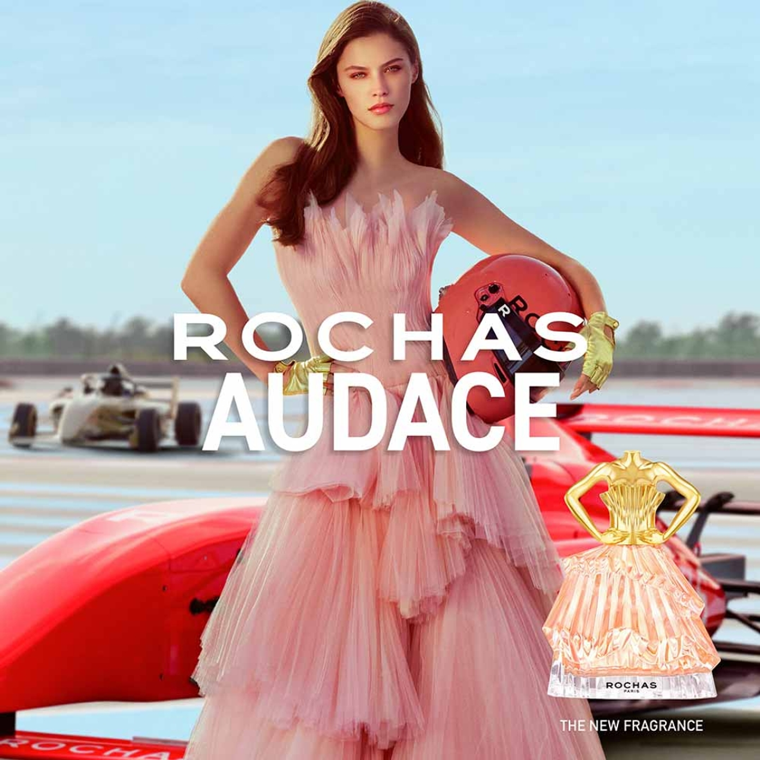 Rochas Audace Eau de Parfum 3