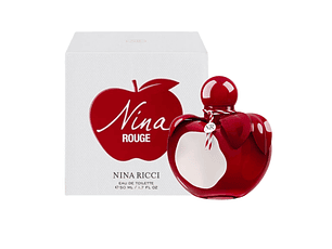 Nina Ricci Nina Rouge Eau de Toilette