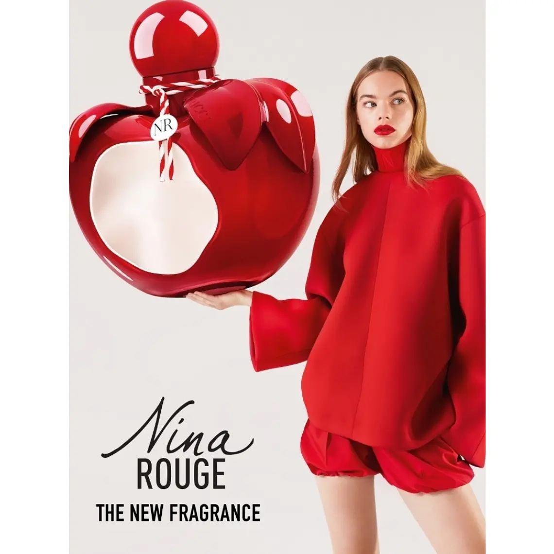 Nina Ricci Nina Rouge Eau de Toilette 2