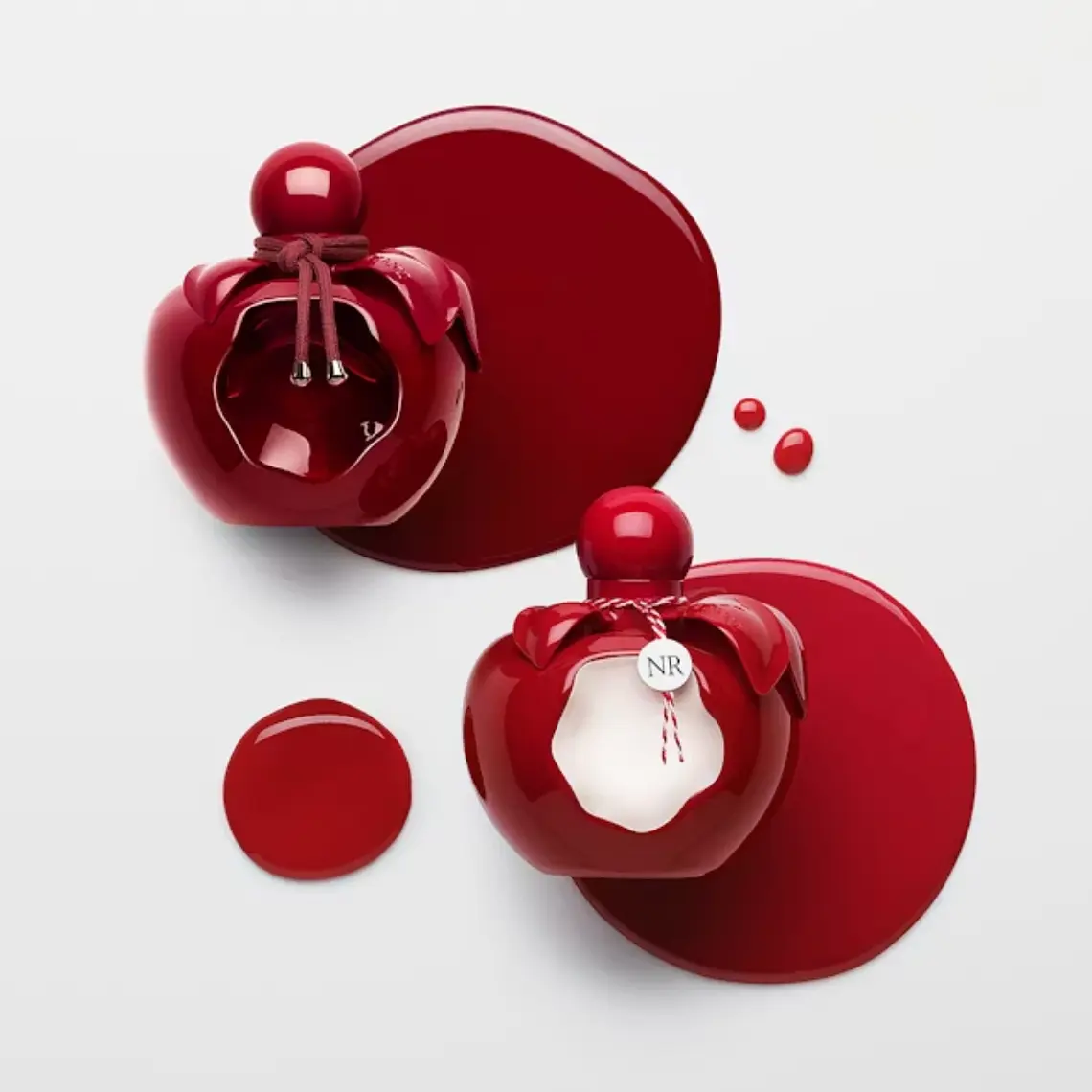 Nina Ricci Nina Rouge Eau de Toilette 6