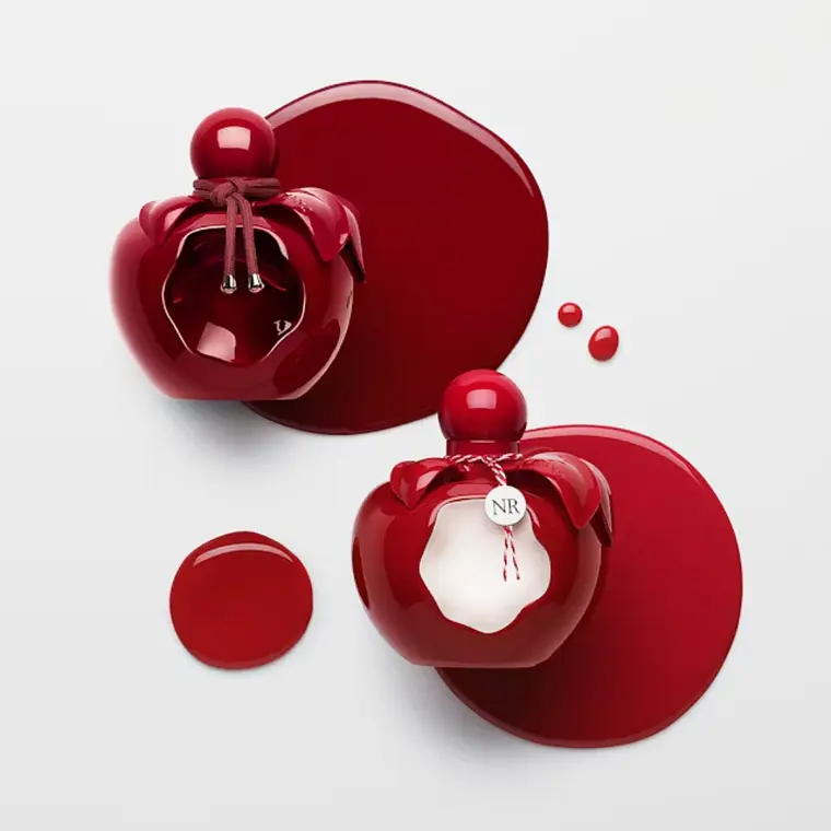 Nina Ricci Nina Rouge Eau de Toilette 6
