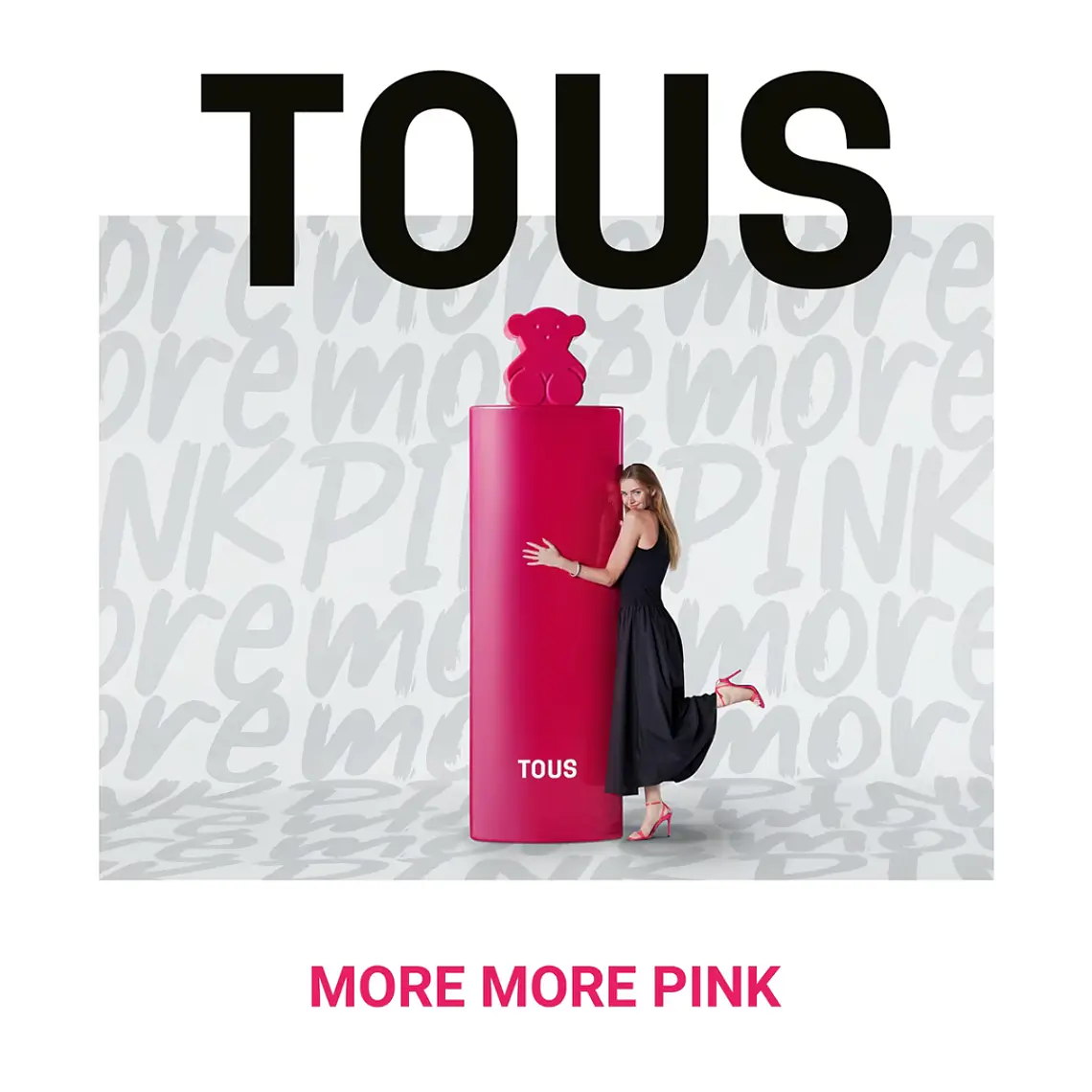 Tous More More Pink Eau de Toilette 2