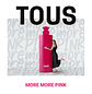 Tous More More Pink Eau de Toilette - Thumbnail 2