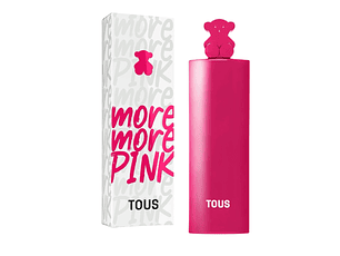 Tous More More Pink Eau de Toilette