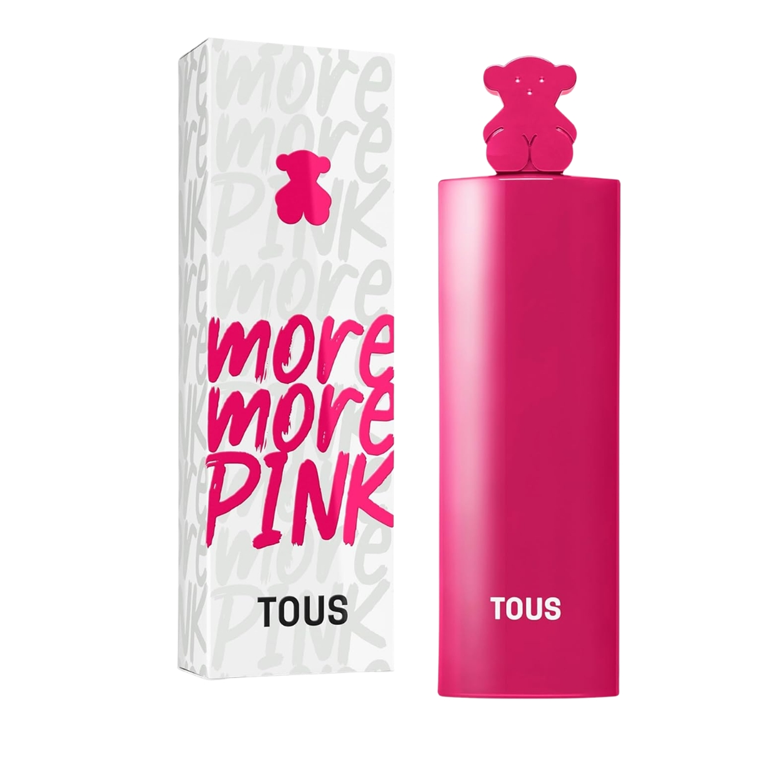 Tous More More Pink Eau de Toilette 1