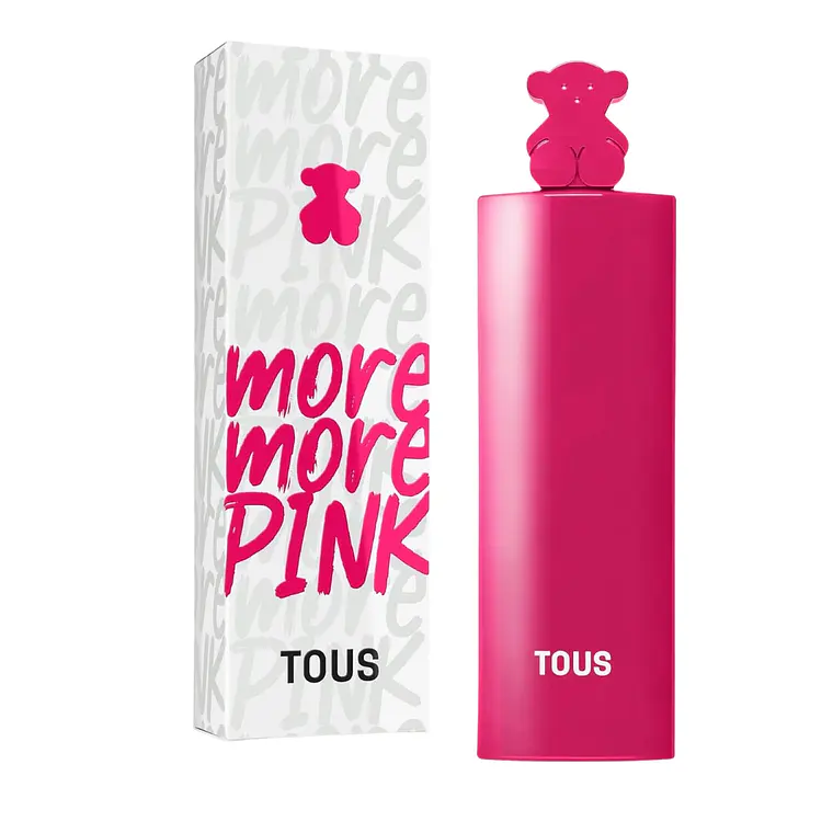Tous More More Pink Eau de Toilette 1