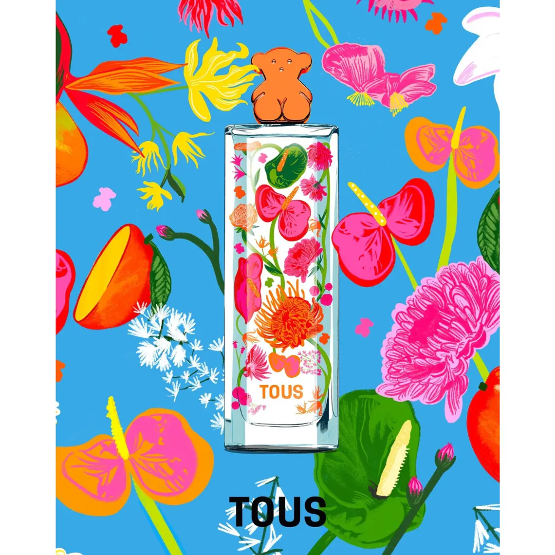 Tous Sorbet Garden Eau de Toilette 3