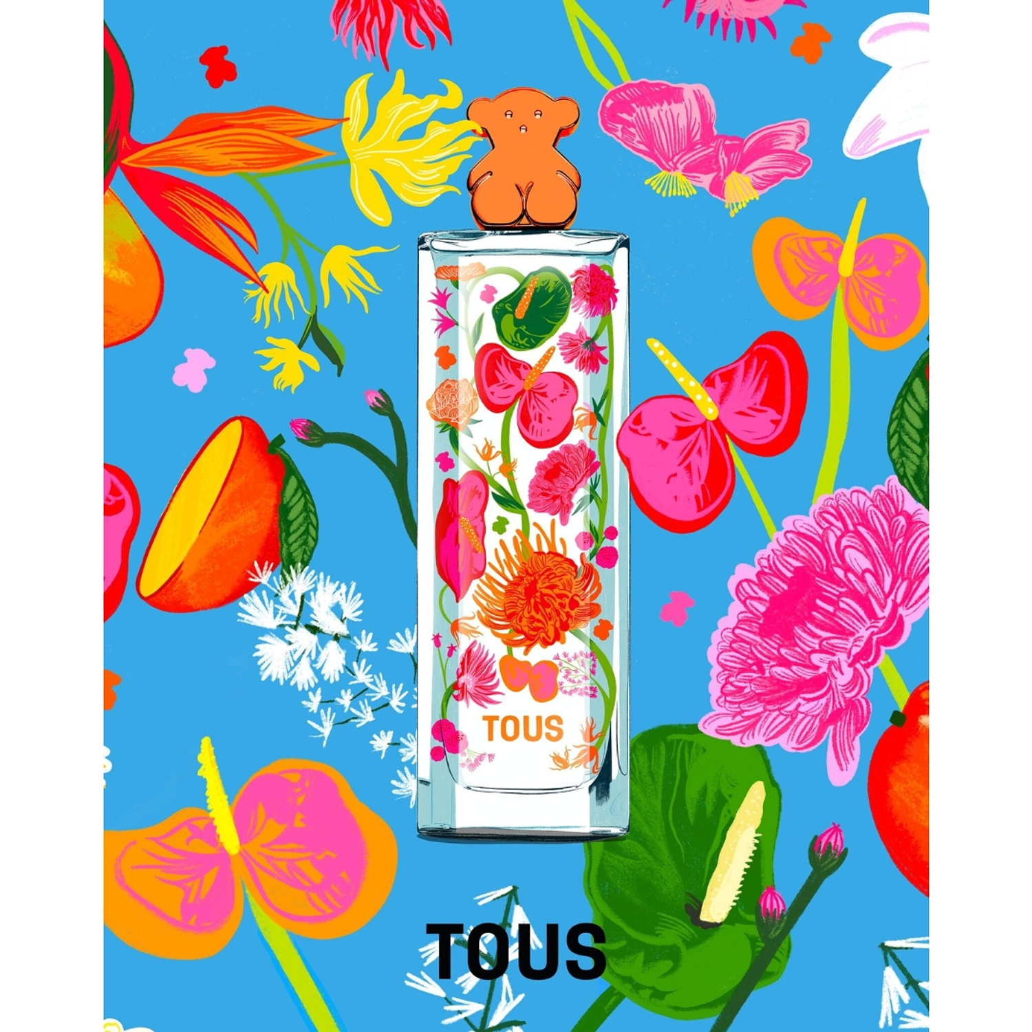 Tous Sorbet Garden Eau de Toilette 3