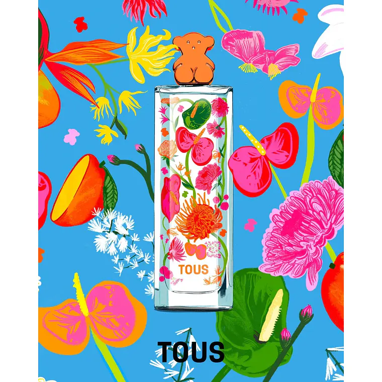 Tous Sorbet Garden Eau de Toilette 3
