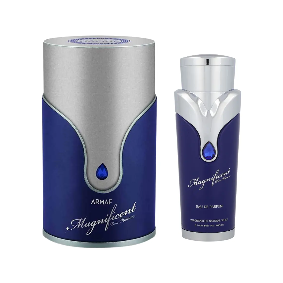 Armaf Magnificent Blue Pour Homme Eau de Parfum 1